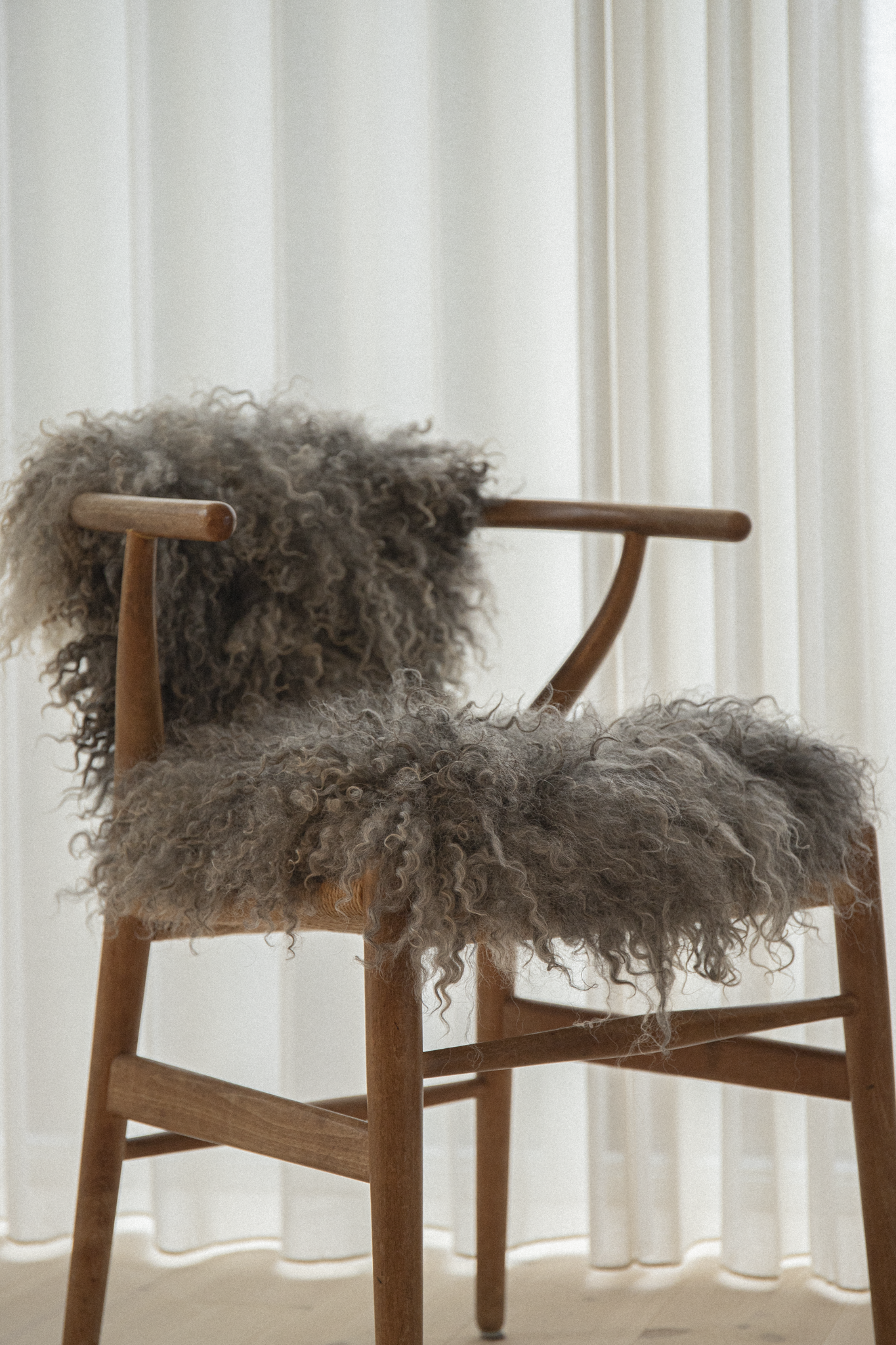 Hvile Y Uld Signatur