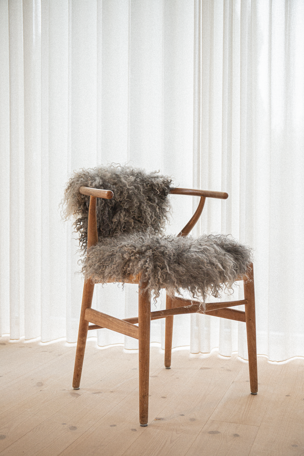 Hvile Y Uld Signatur