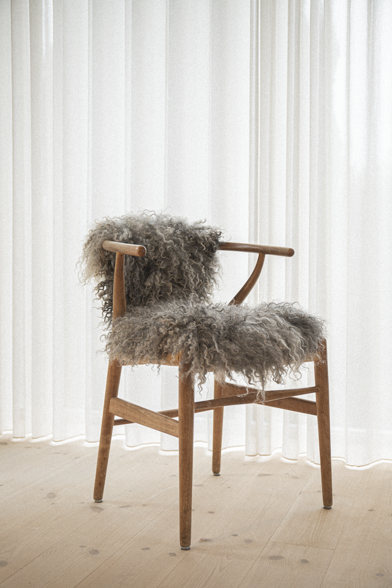 Hvile Y Uld Signatur