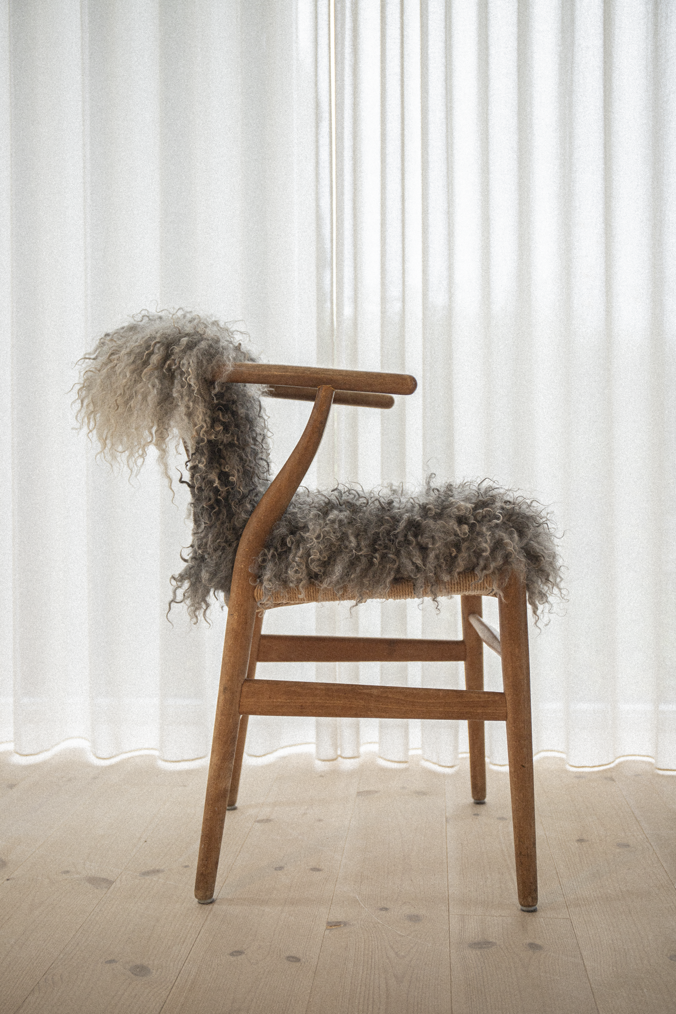 Hvile Y Uld Signatur