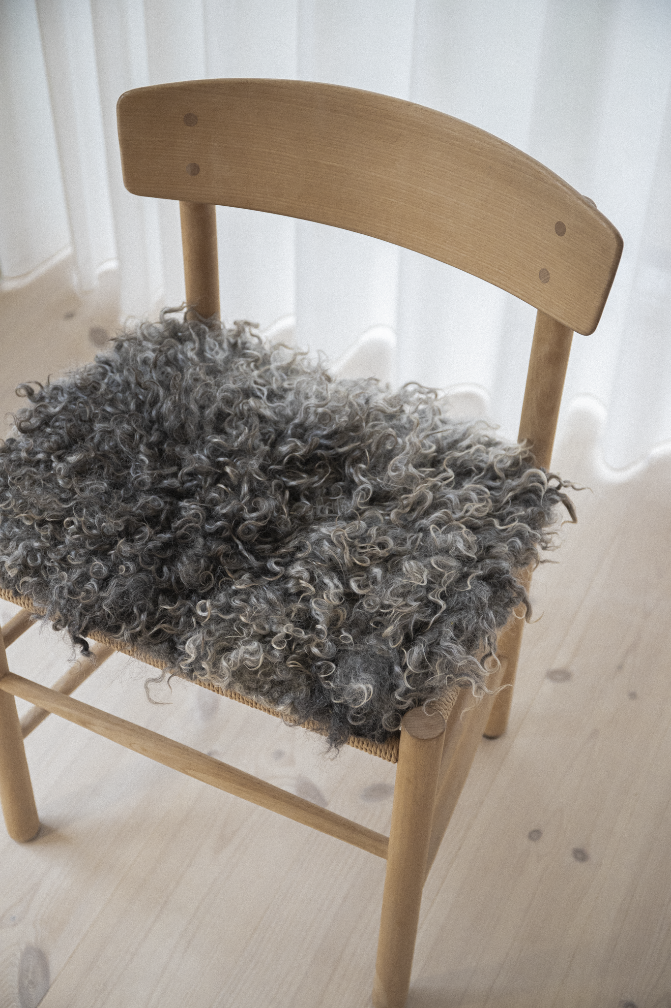 Hvile Uld Siddehynde