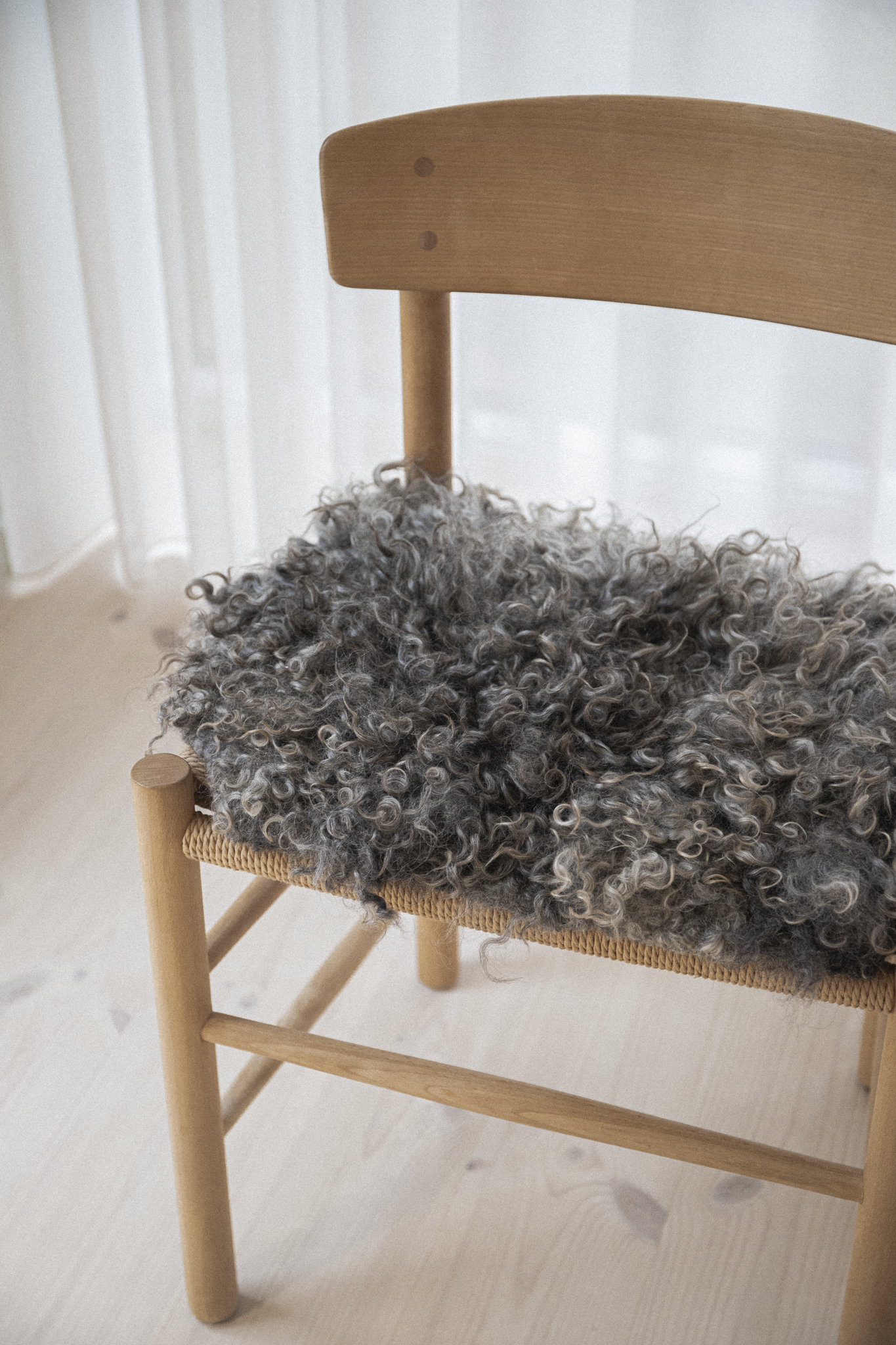 Hvile Uld Siddehynde